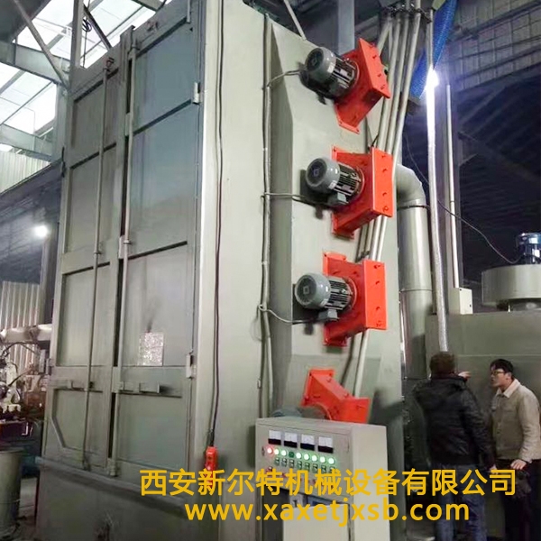 日照吊钩式抛丸清理机