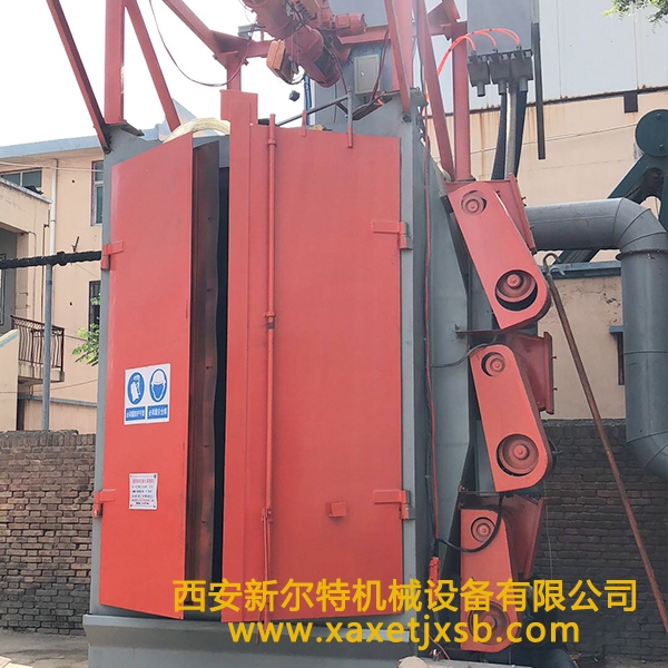 日照吊钩式抛丸清理机华体（中国）