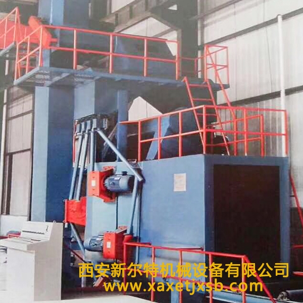日照通过式抛丸清理机
