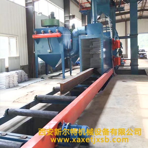 日照通过式抛丸清理机华体（中国）