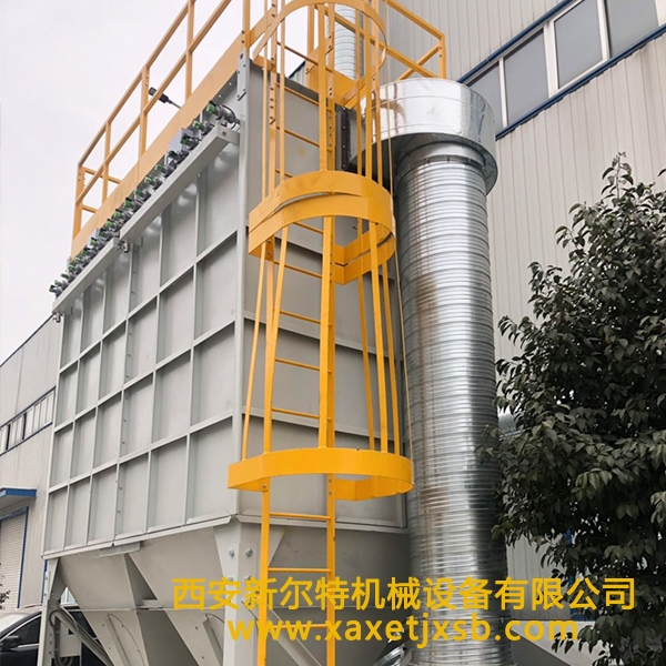 日照环保除尘设备